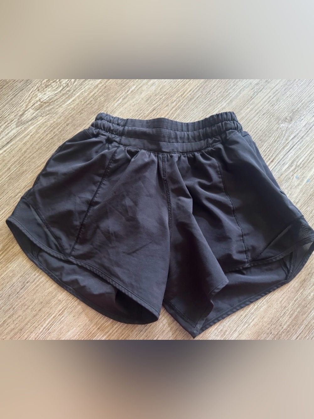 Lululemon hotty hot shorts